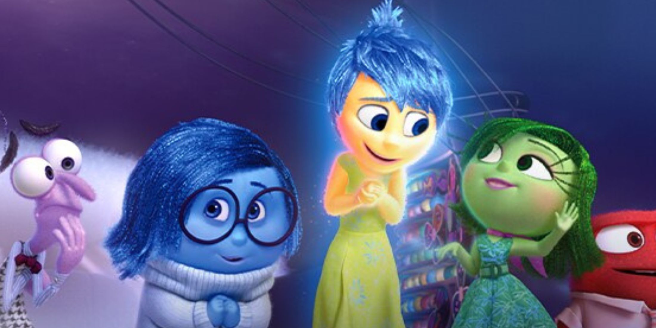 Pixar Writer Discusses The Future Of Inside Out?