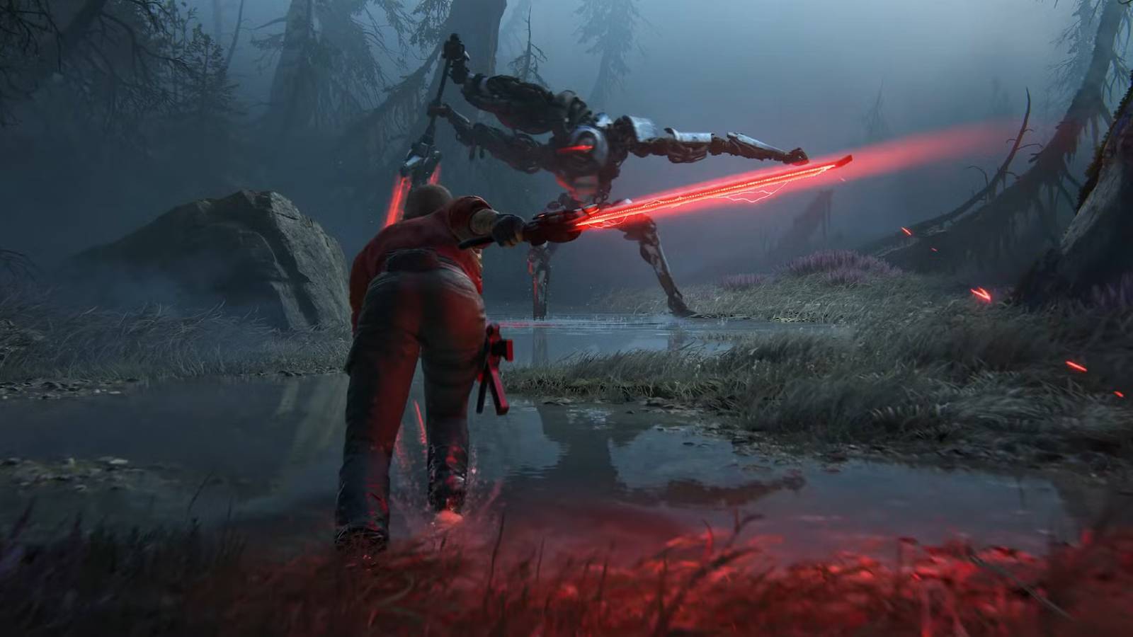 Intergalactic Fits Intergalactic's Sword Isn't the Only Gameplay Its Trailer May Have Teased