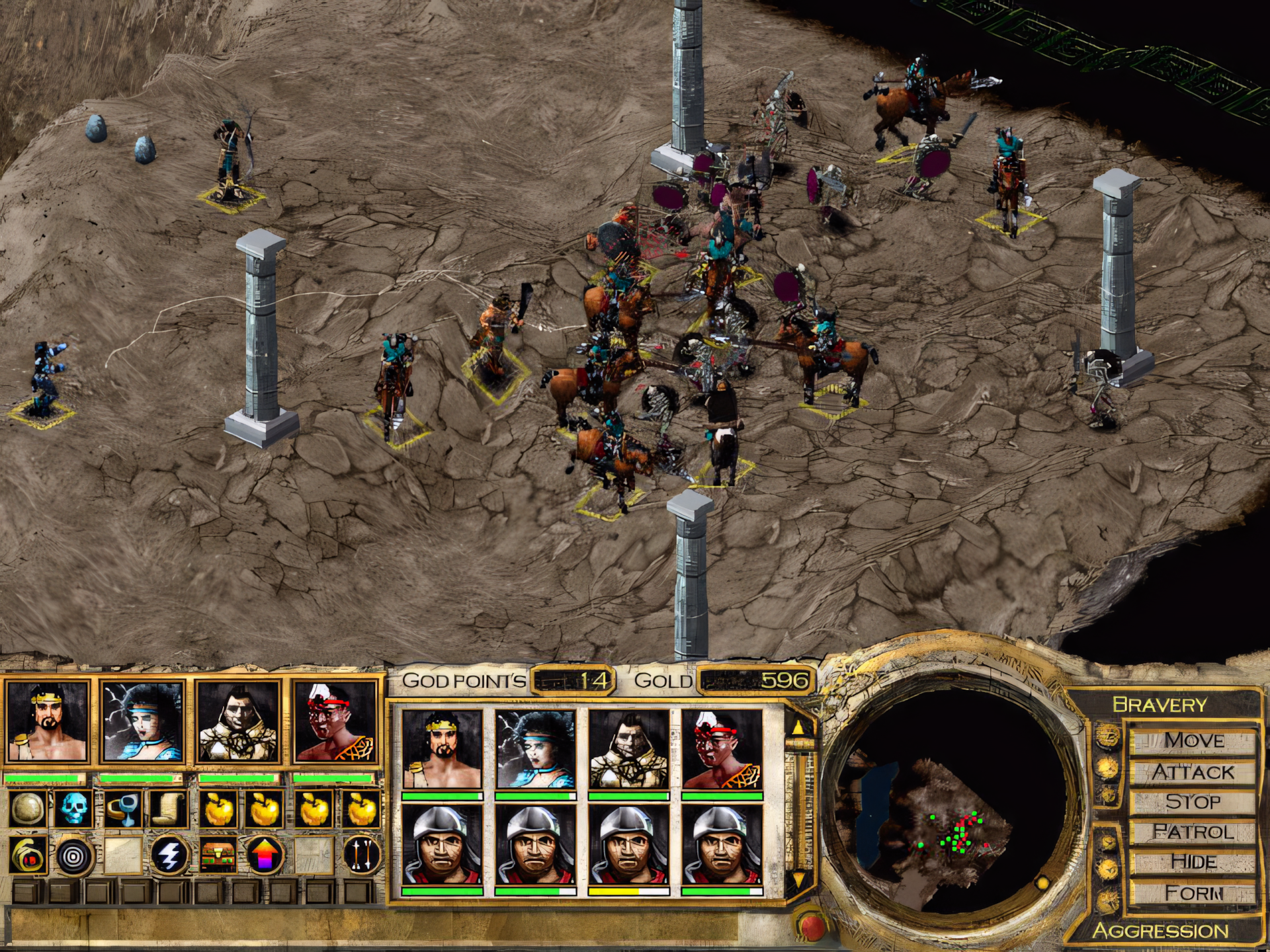 Invictus: In the Shadow of Olympus News, Trailer, Guides, and More