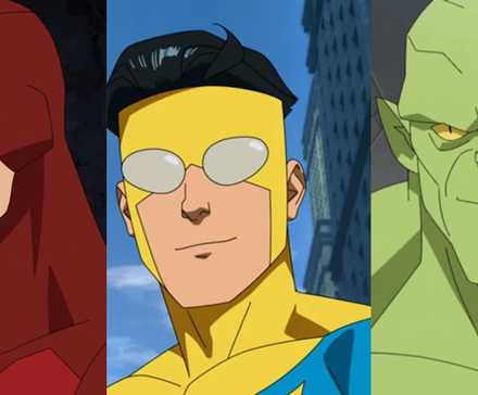 Reasons Why Mark Is A Great Protagonist In Invincible