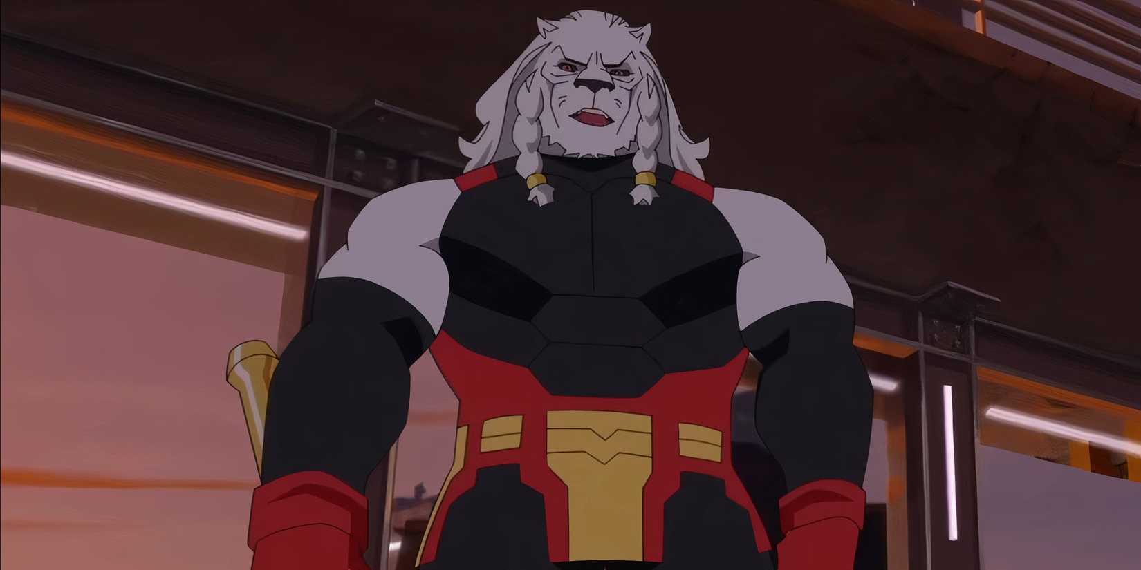 Invincible Time Machine Invincible: Characters Who Can Defeat Omni Man