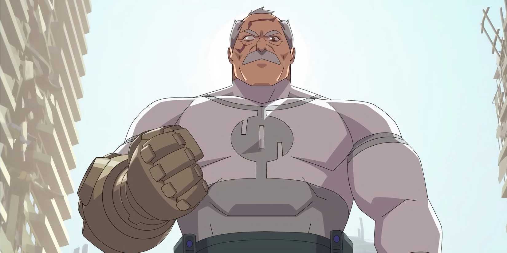 Conquest arrives on Earth in Invincible Season 3