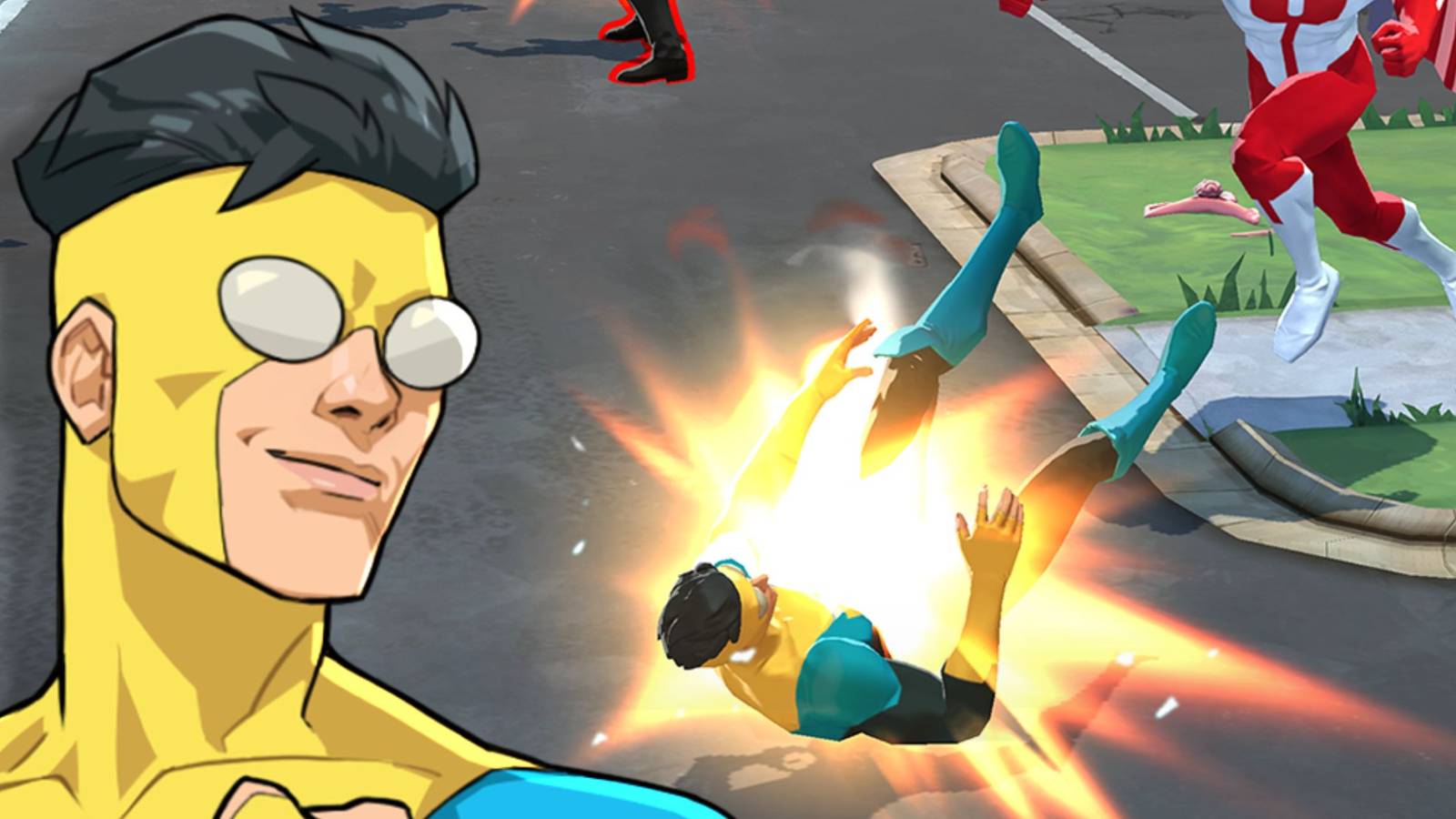 Invincible: Guarding The Globe Codes (February 2026) Invincible: Guarding The Globe Codes (February 2026)