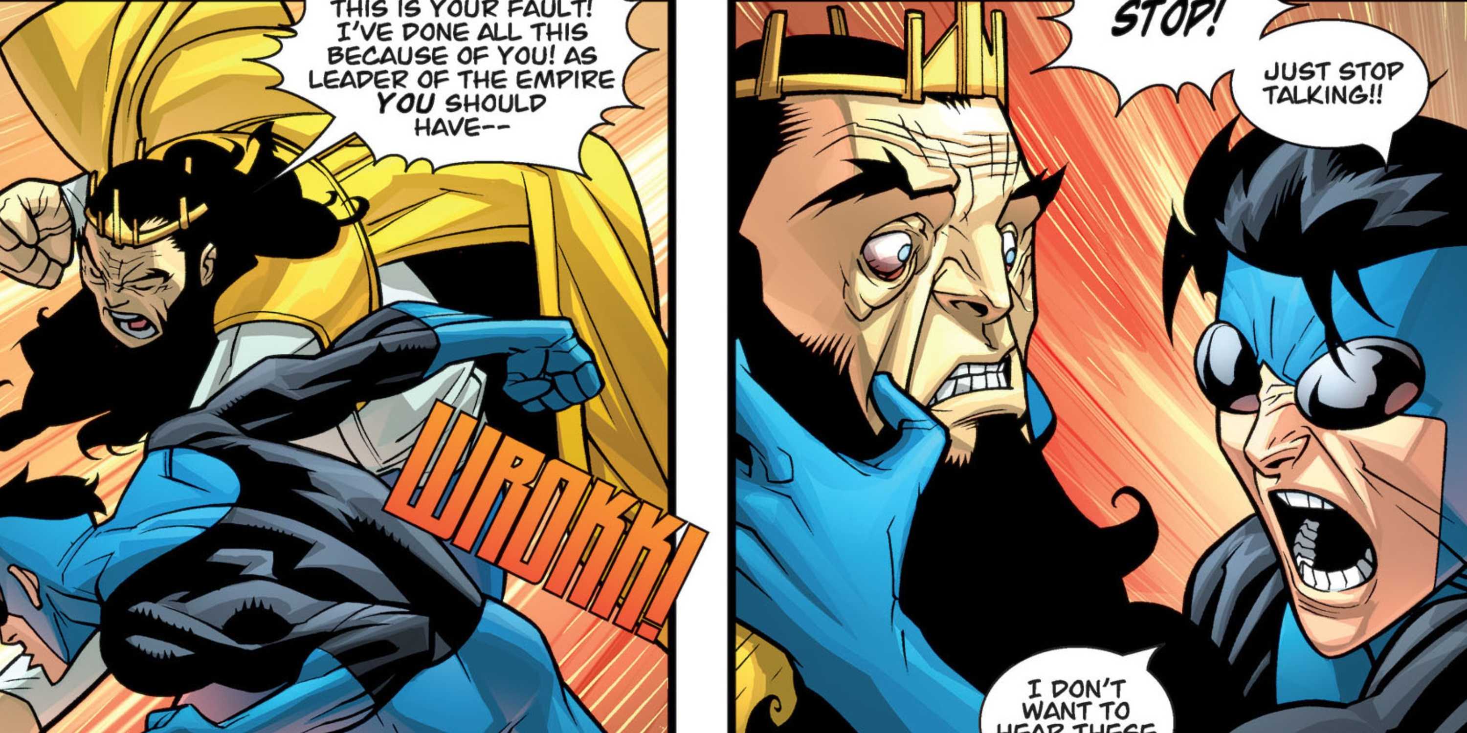 Invincible Kill Invincible: Mark Grayson's Most Important Kills