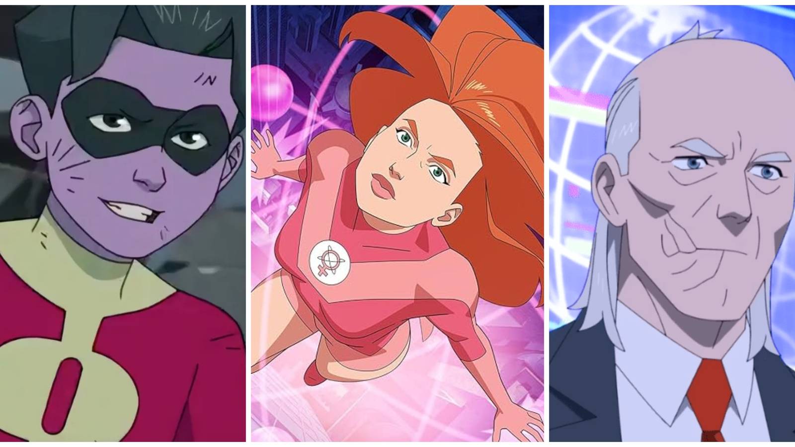 invincible's best allies