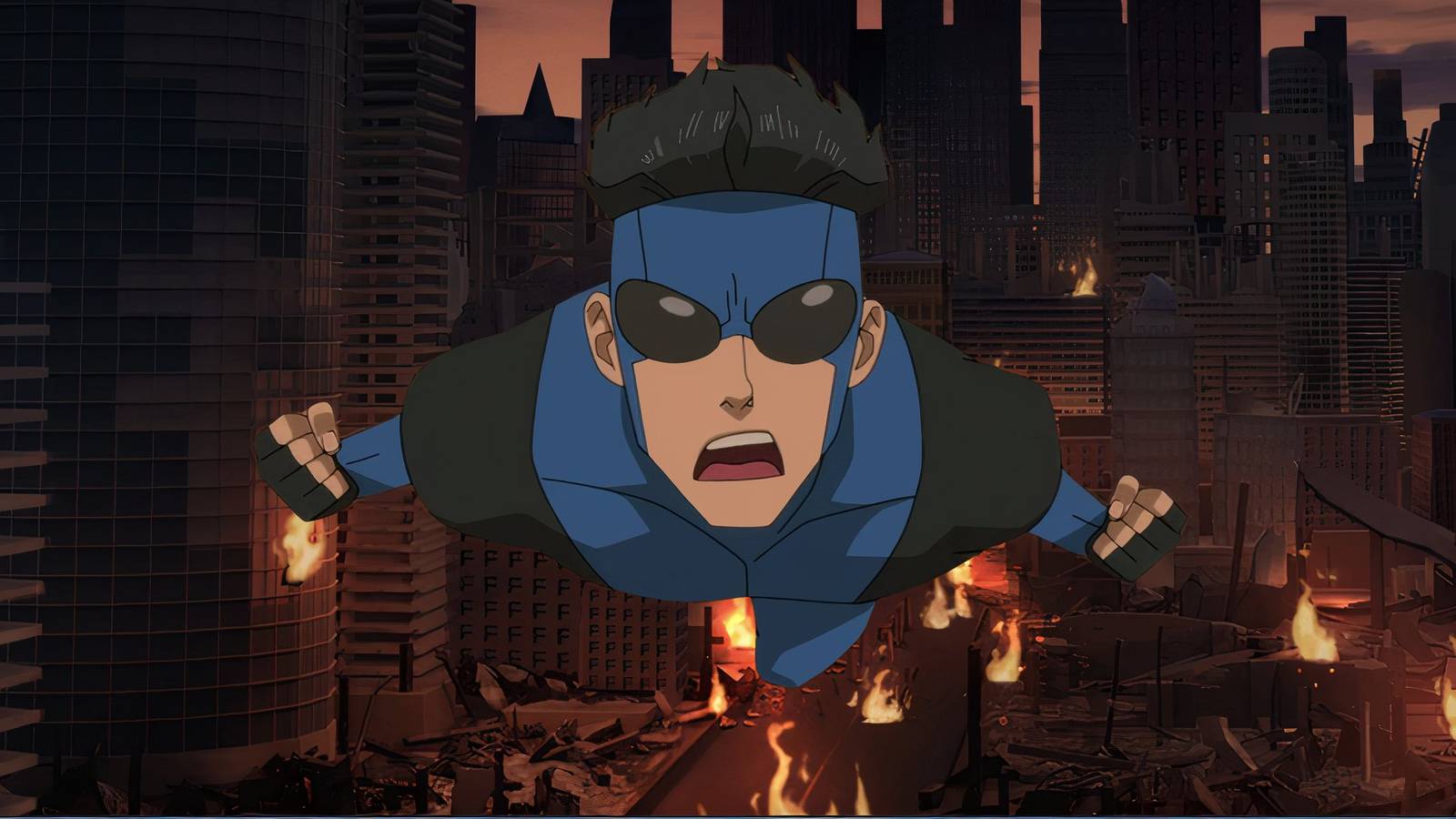 Invincible Inmotion Best Episodes Of Invincible Season 3