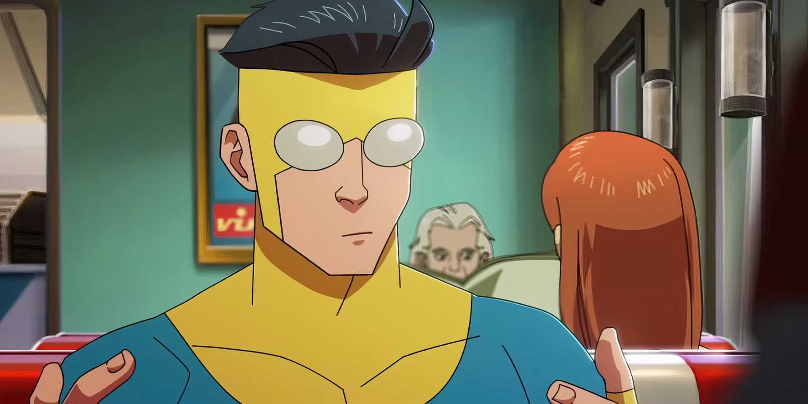 Characters In Invincible Invincible: Characters Who Can Defeat Conquest