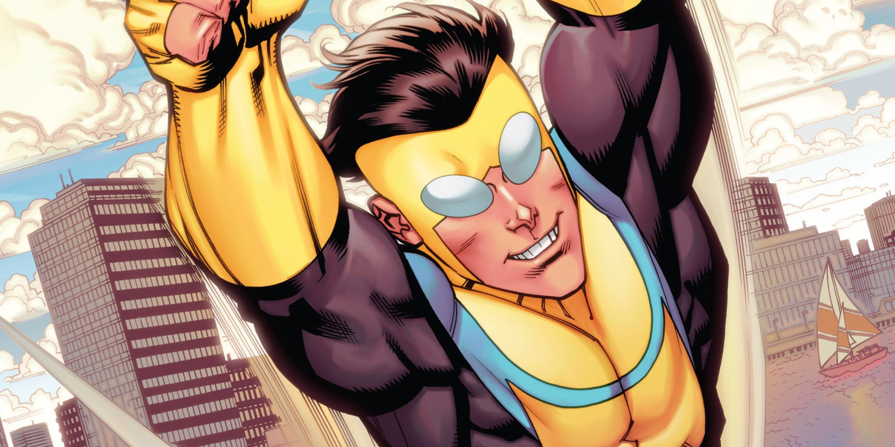 Invincible The Fate of All Characters from the Comics