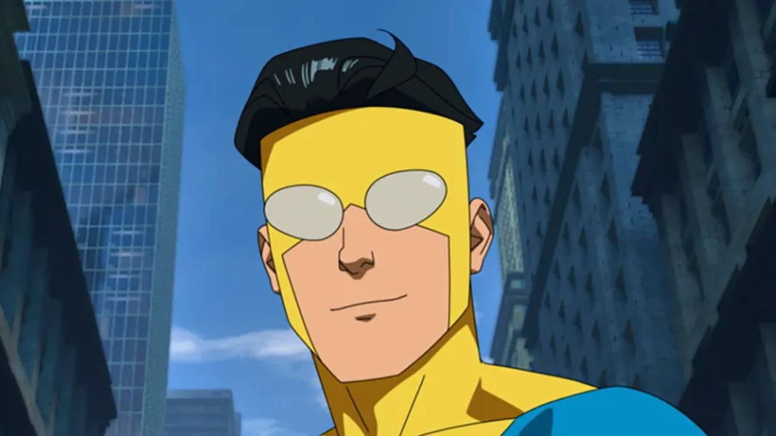 New Invincible collab leaked for Fortnite.