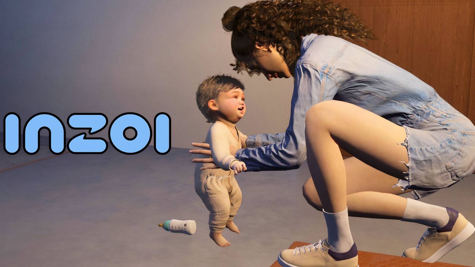 InZOI How to have a Baby