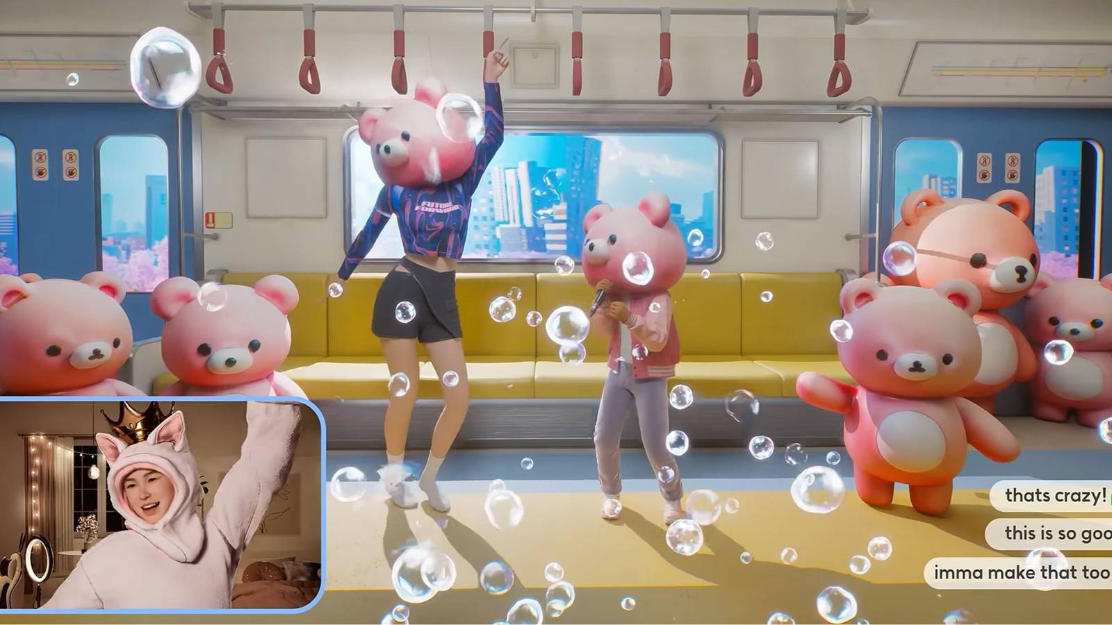 InZOI Early Access teaser