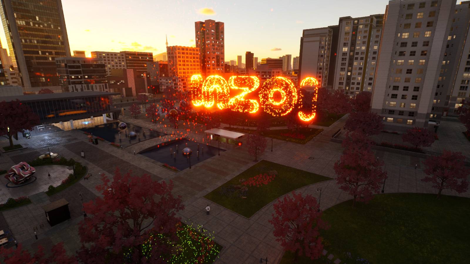 inzoi how to edit the city