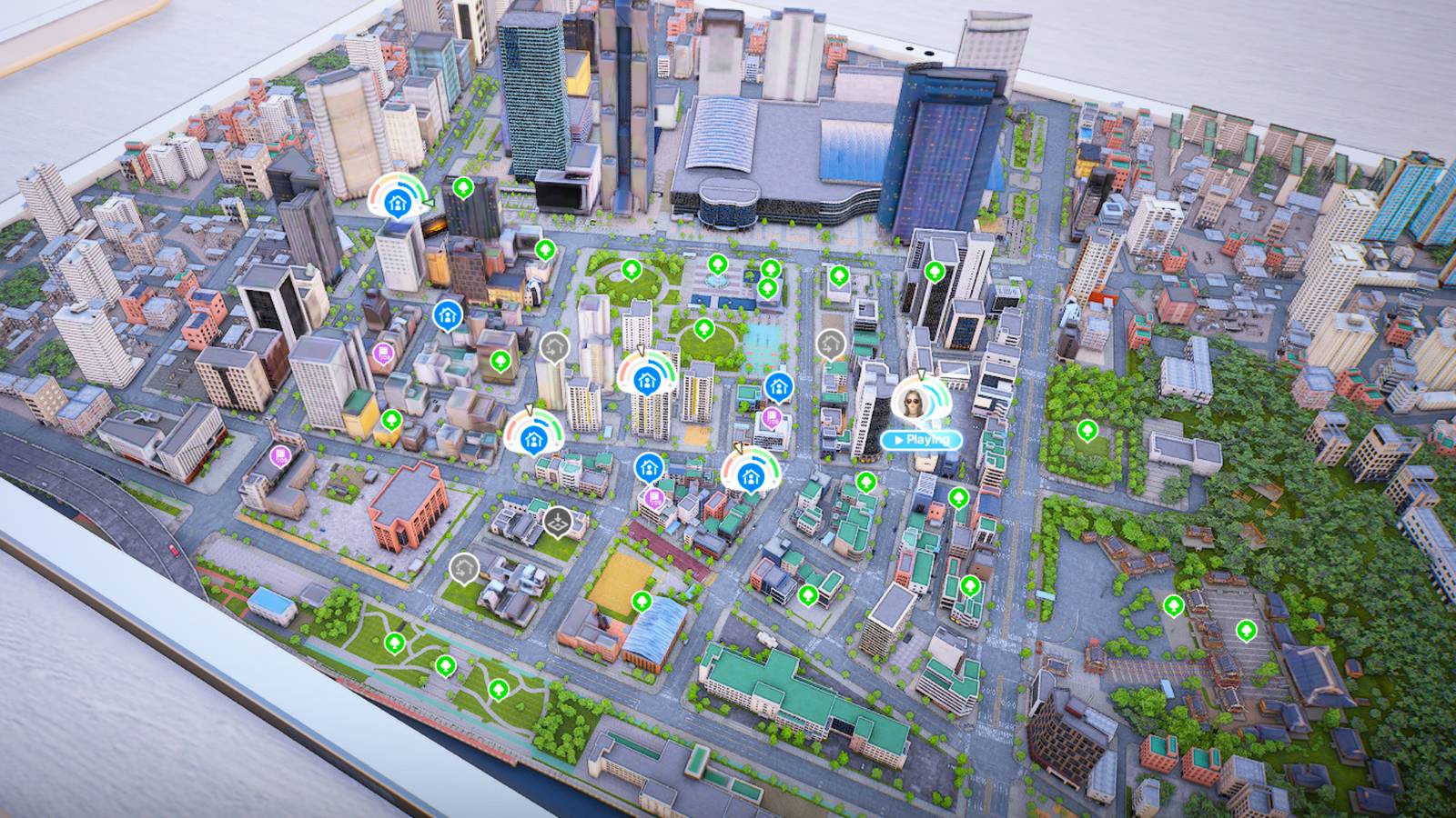 InZOI How to Fast Travel 4