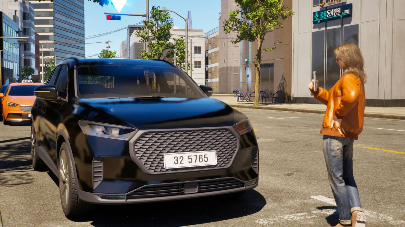 inZOI How to Get a Car and Drive 