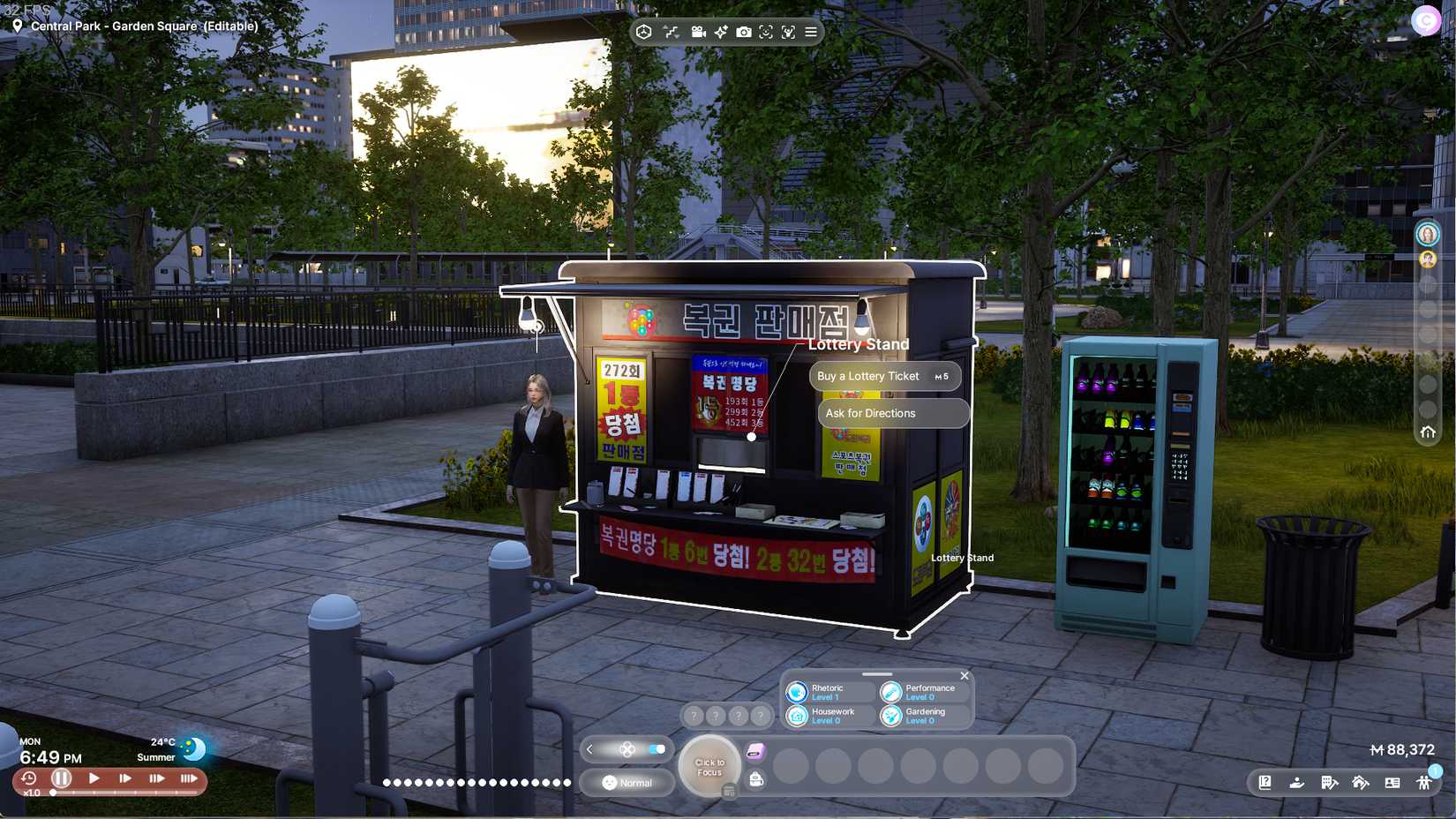 InZOI How to Get Lottery Tickets 2-1