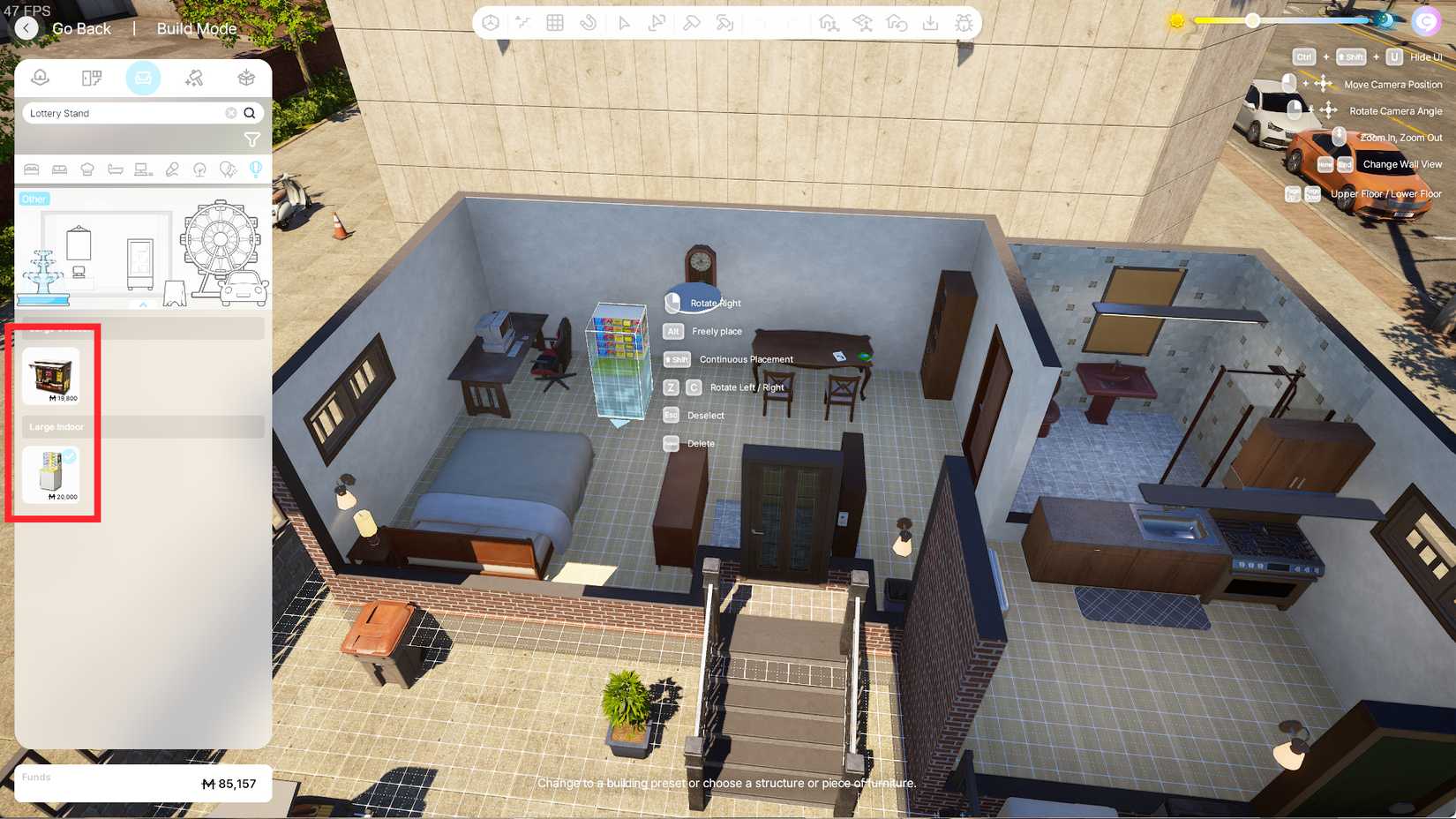 InZOI How to Get Lottery Tickets 6