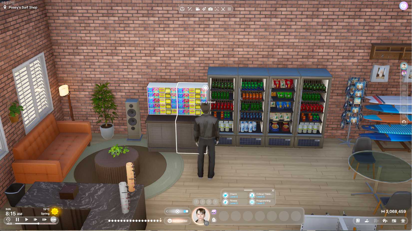 InZOI How to Get Lottery Tickets 7