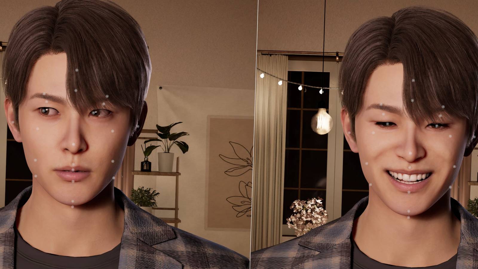 Inzo Eye How To Use Facial Capture in InZOI