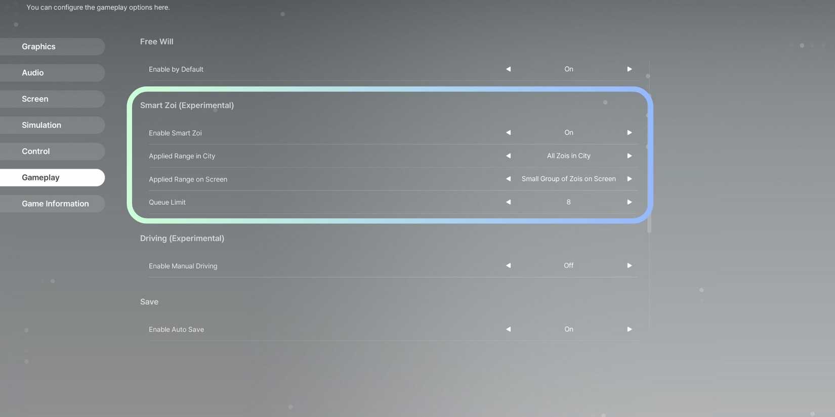 InZOI Smart Zoi Feature Explained
