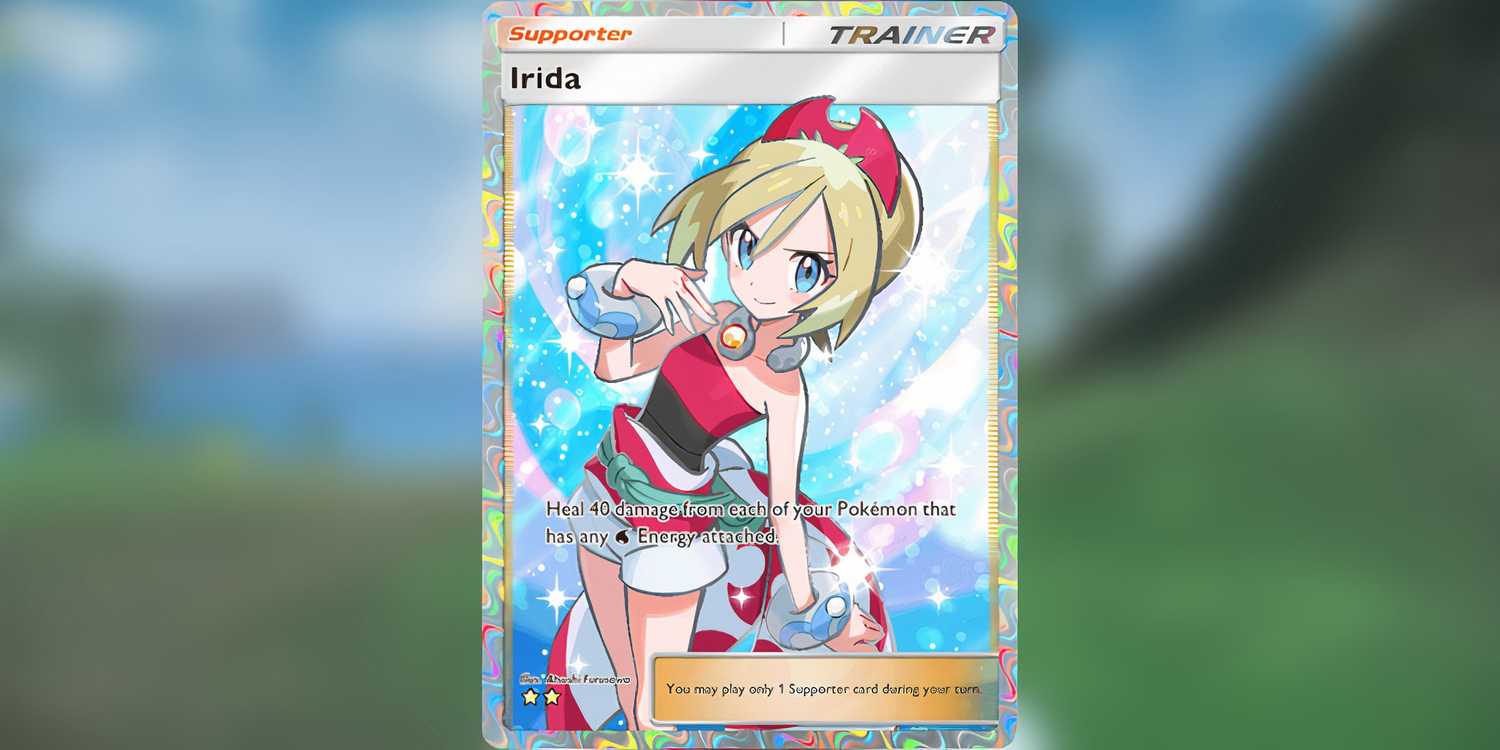 A Pokemon TCG Pocket Triumphant Light Card is Outclassed By Past Ones A Pokemon TCG Pocket Triumphant Light Card is Outclassed By Past Ones
