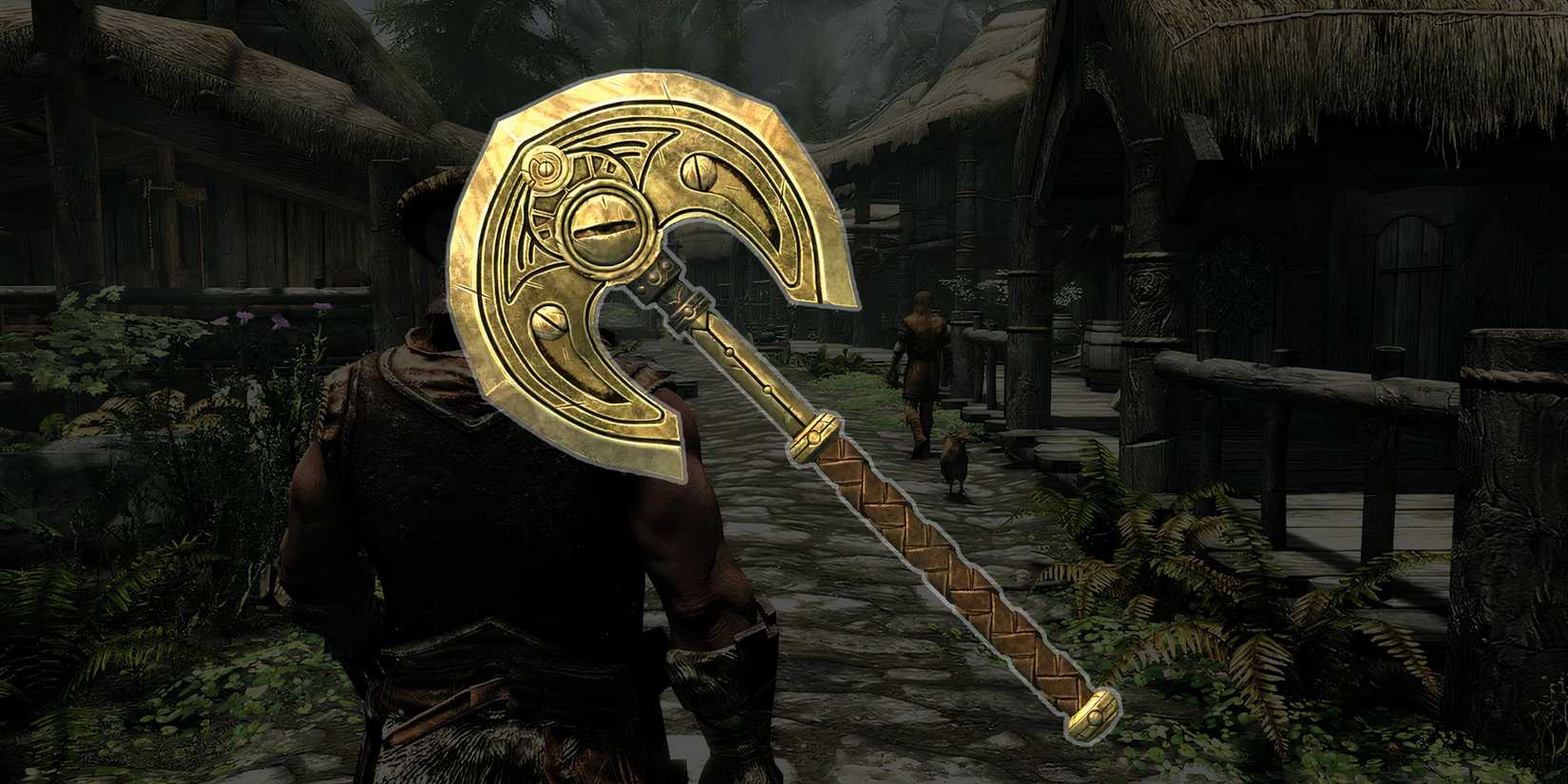 Irkngthand War Axe of Fire Freezing