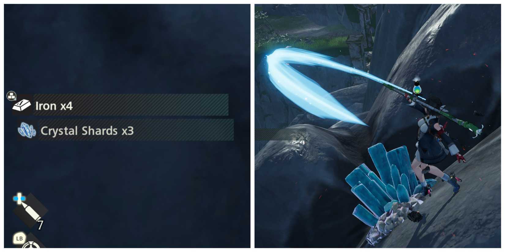 iron collecting atelier yumia