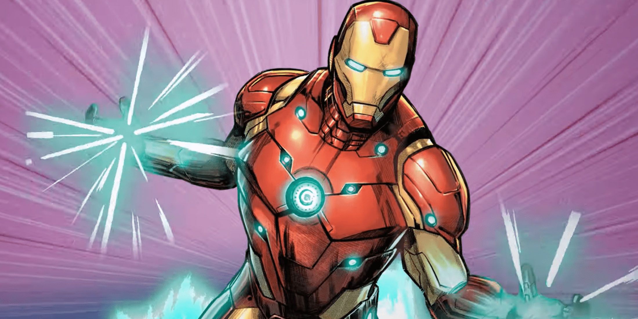 Iron Man EA Game March 17