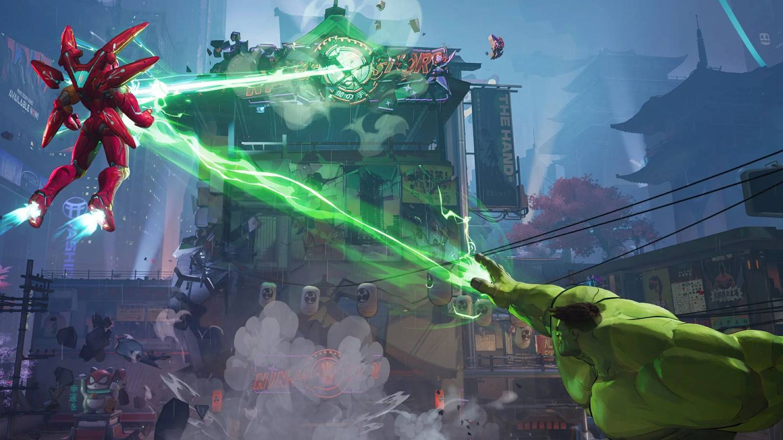 marvel rivals possible team up captain america winter soldier