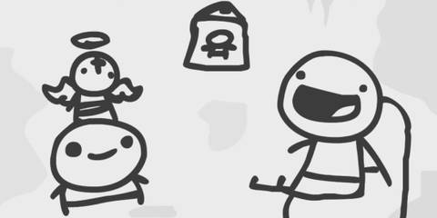 Sketch showing various Isaacs