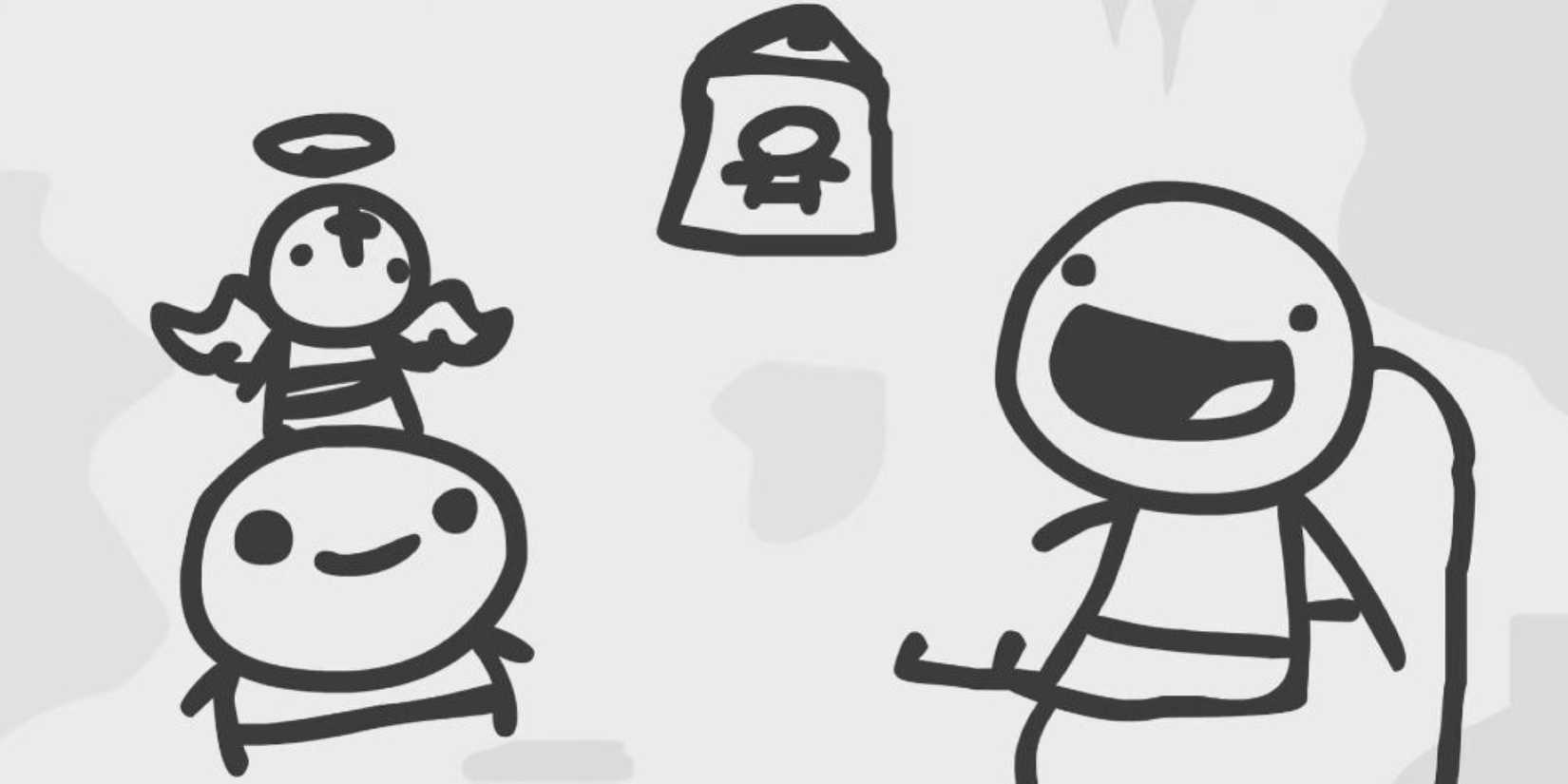 Sketch showing various Isaacs