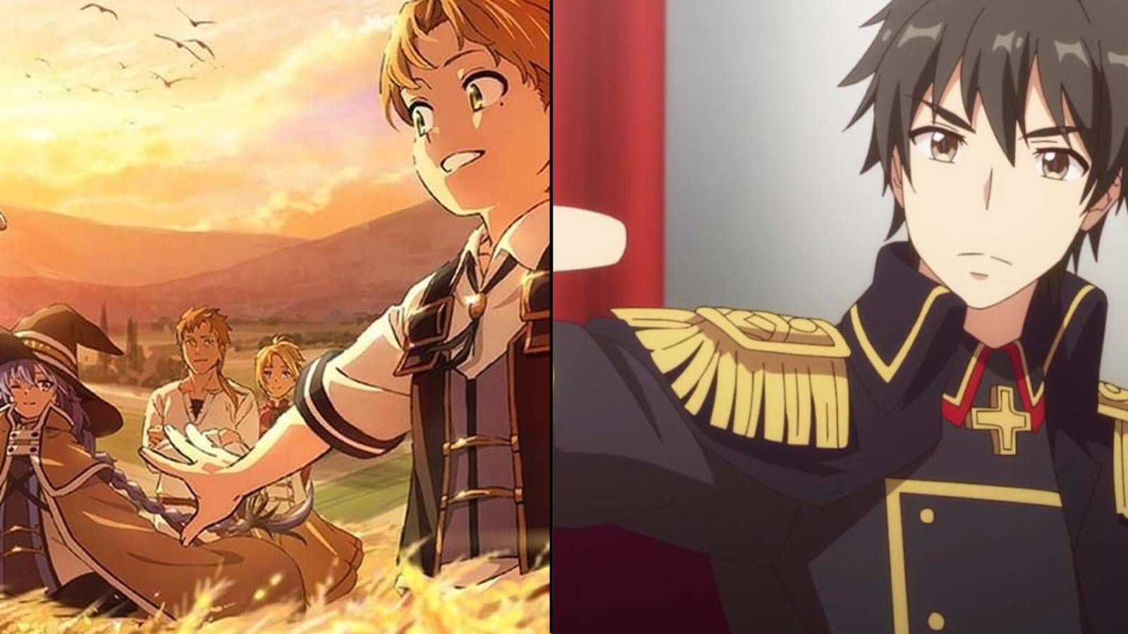 jobless incarnation realist hero