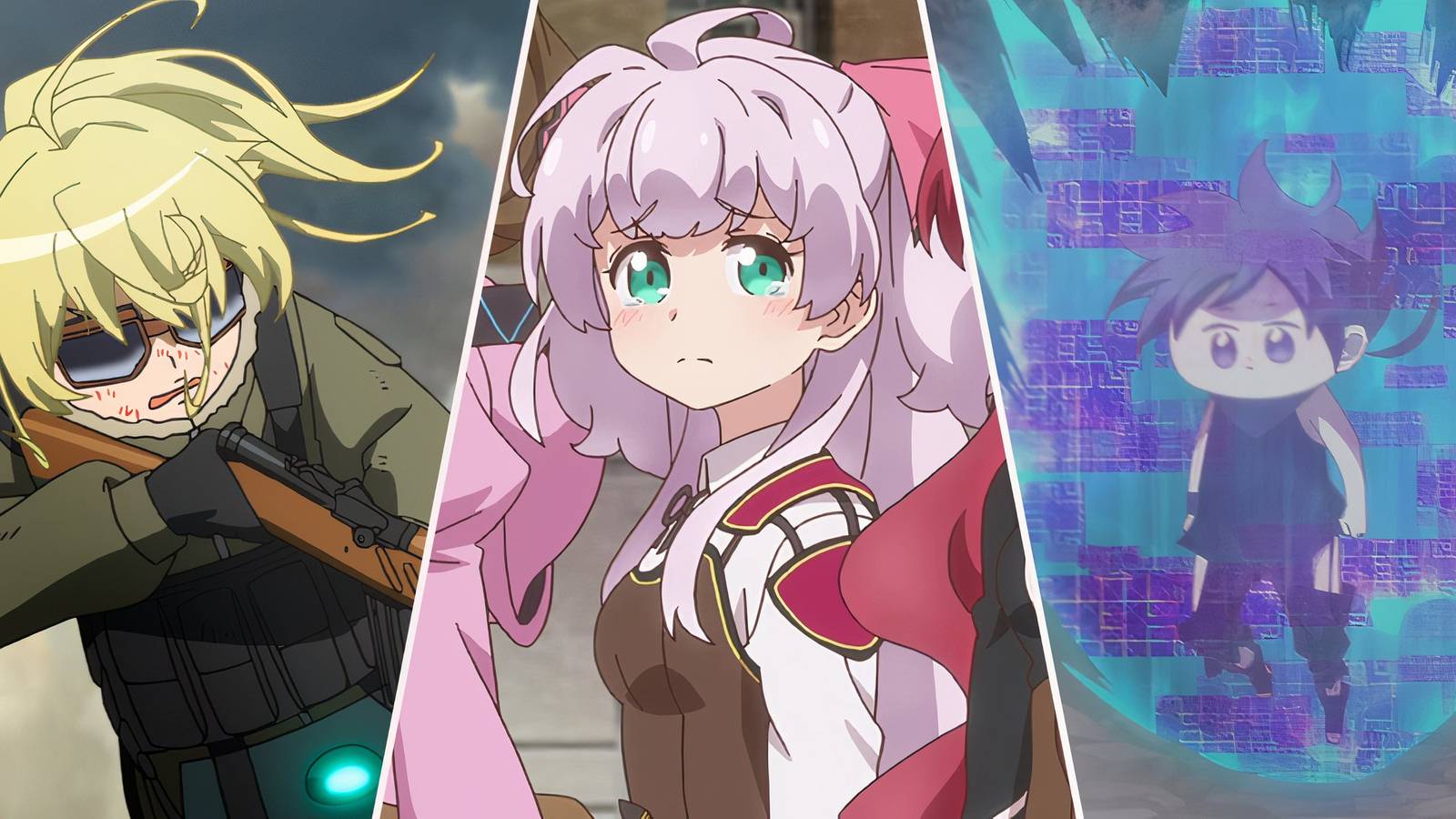 isekai reincarnation anime with OP child mcs