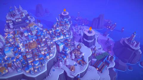 Islanders New Shores - Official Steam Screenshot 3