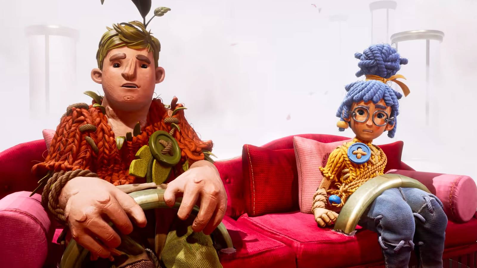 It Takes Two Fans Show Off Cody and May Cosplay