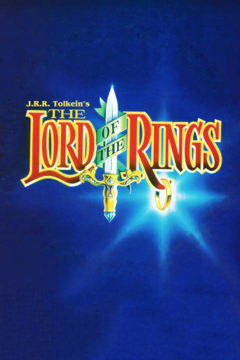 J.R.R. Tolkien's The Lord of the Rings, Vol. I Cover