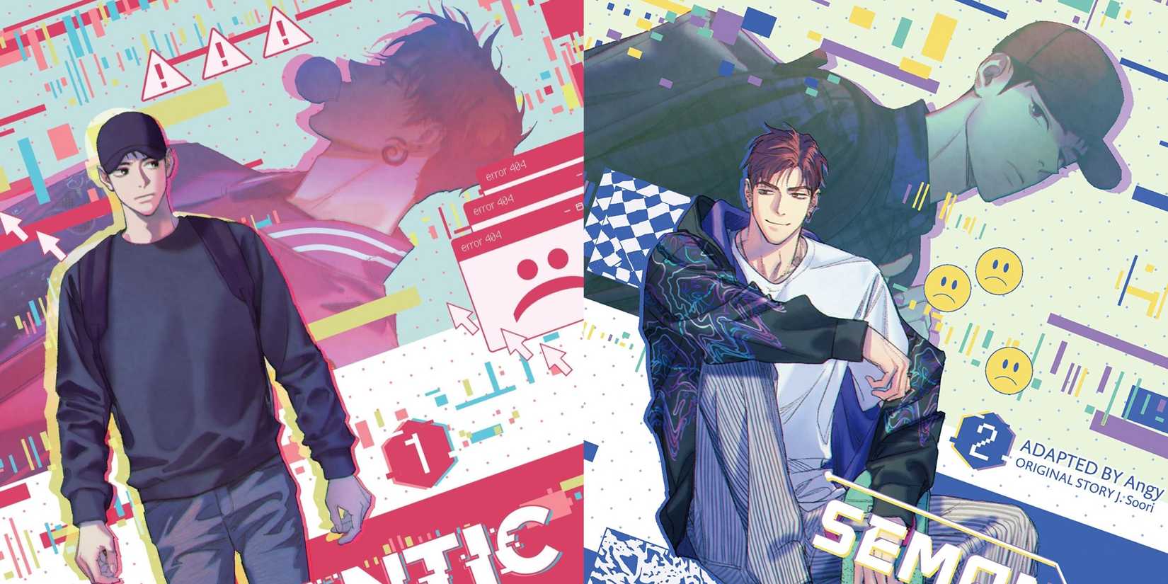 Jaeyoung and Sangwoo from Semantic Error