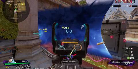 Jaguar's Electric Avenue Skill in FragPunk