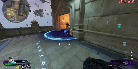 Jaguar's Live Wire Skill in FragPunk