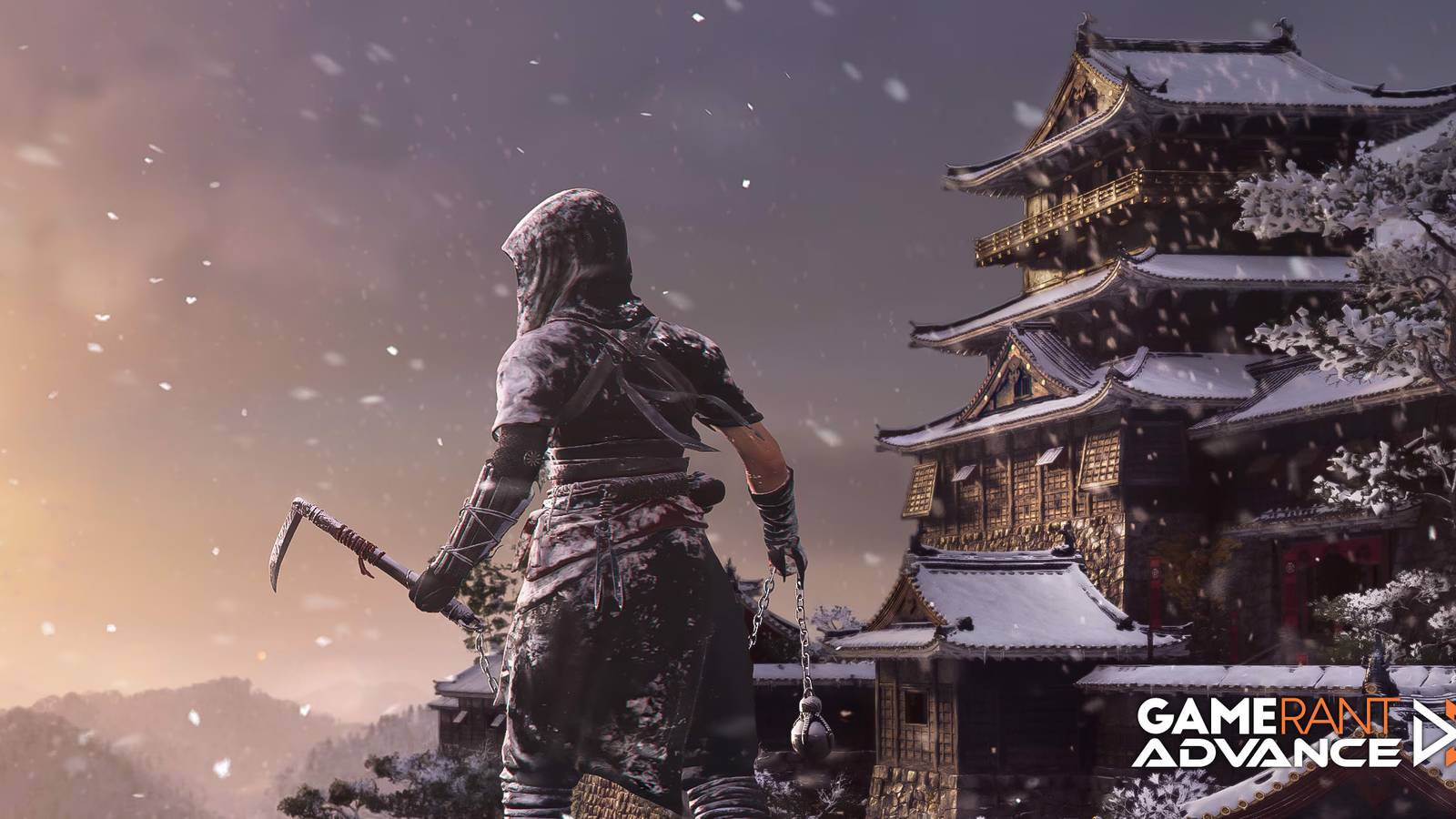 Assassin's Creed Shadows Devs Discuss the 'Level Design' of Japanese ...