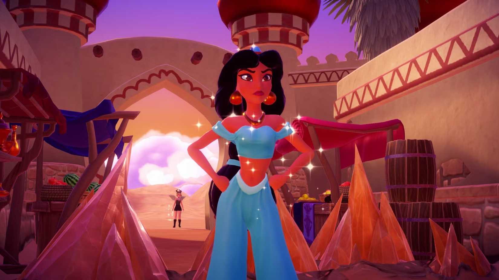 Disney Dreamlight Valley Issues Warning About Custom Room Sizes