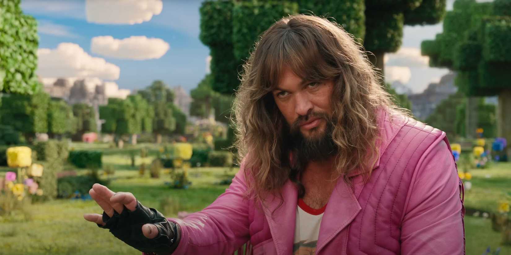 Jason Momoa doesn't let his kids play video games comments