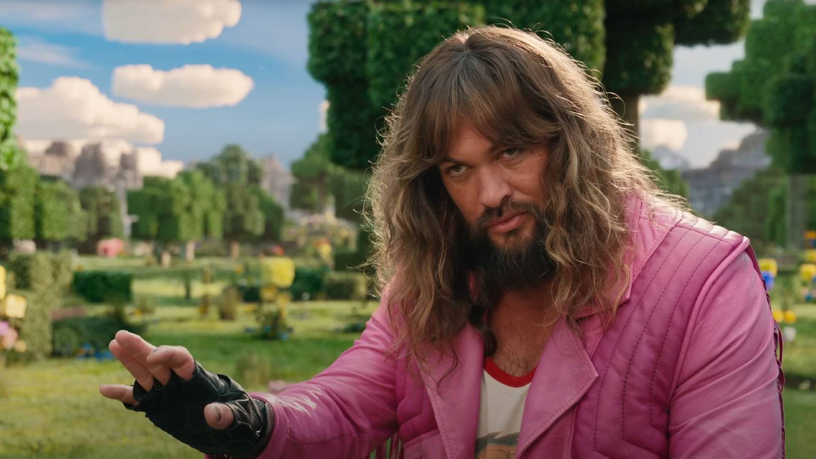 Jason Momoa doesn't let his kids play video games comments