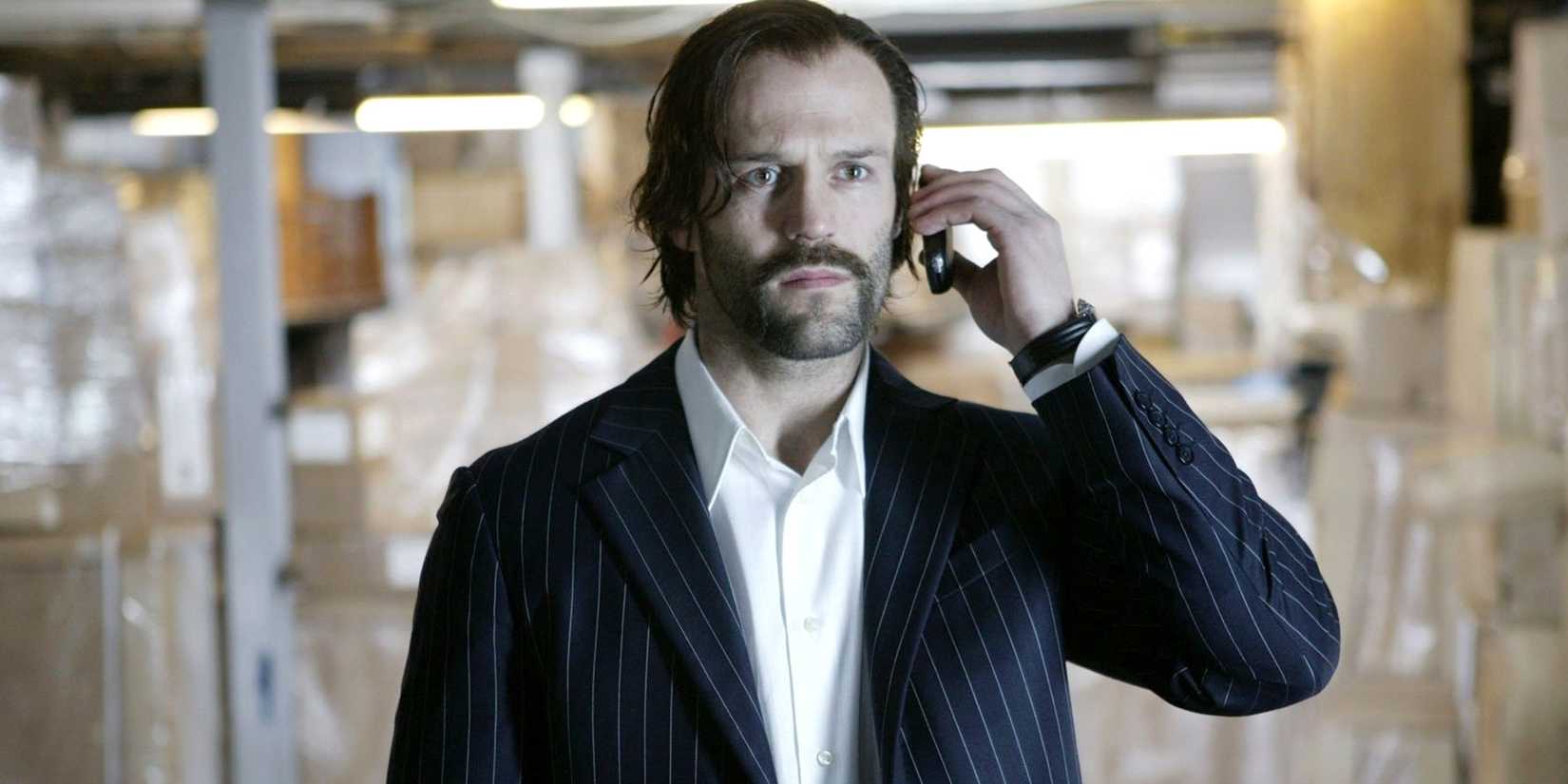 Jason Statham in Revolver