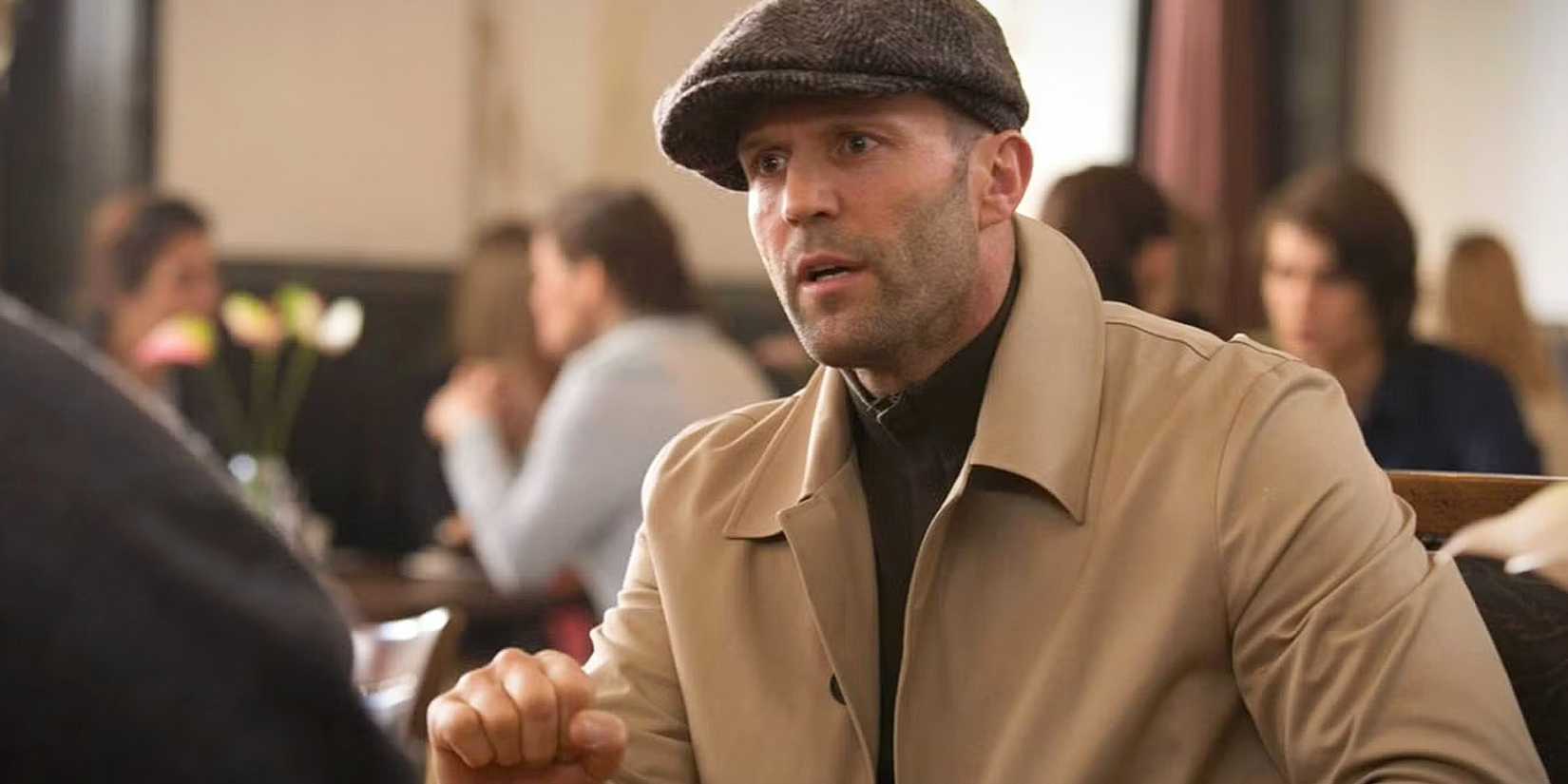Jason Statham in Spy