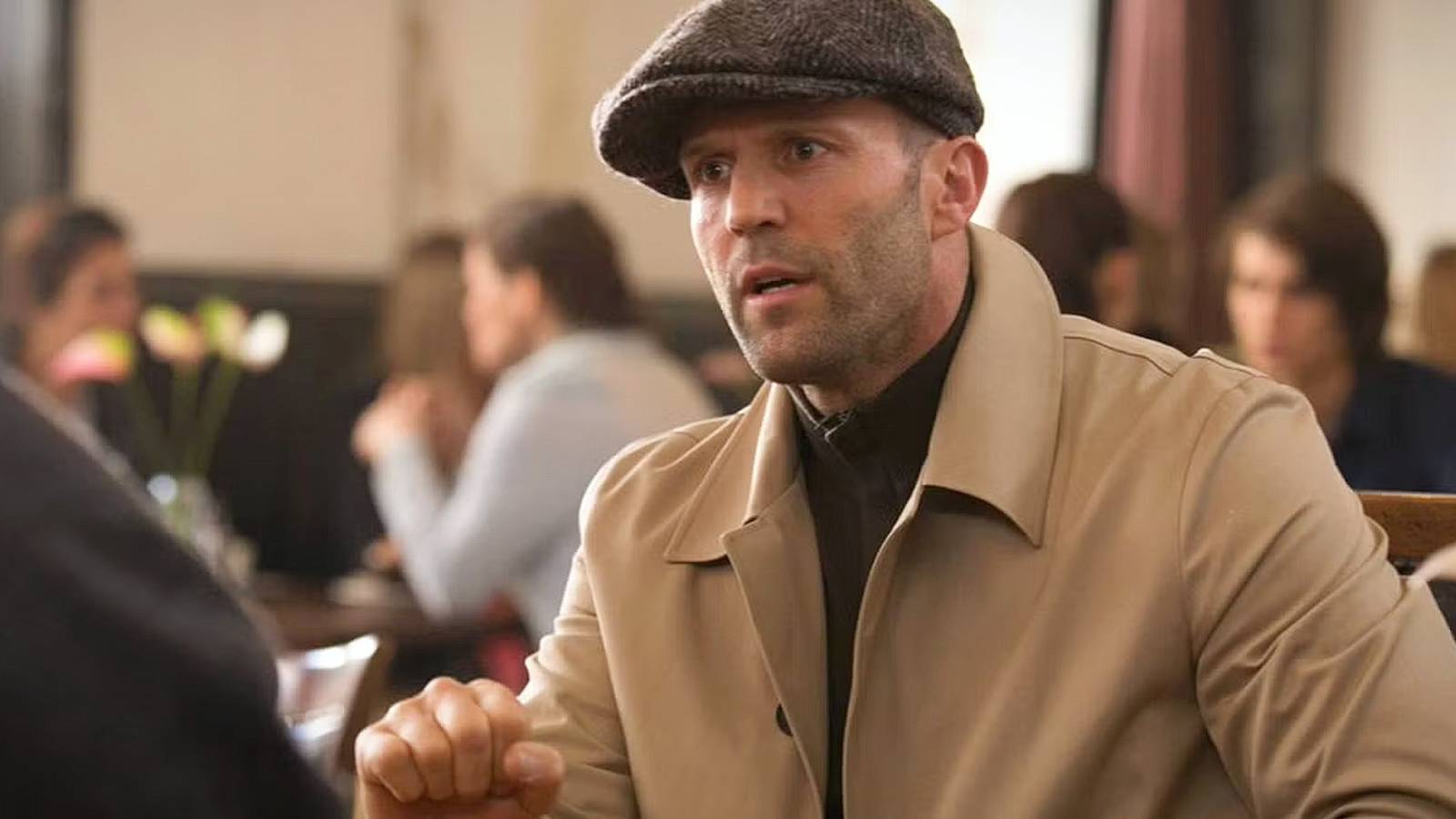 Jason Statham in Spy