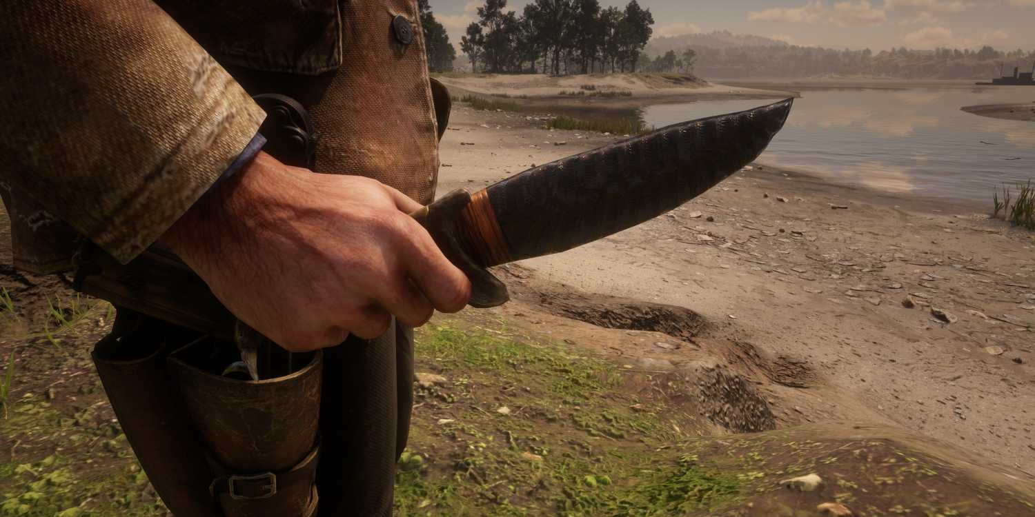 Legendary Knives Rdr2 RDR2: Every Knife & Their Locations