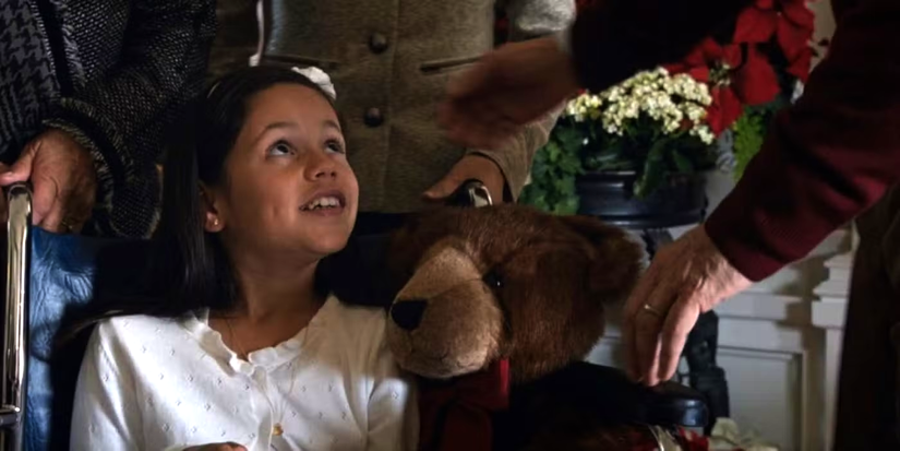 Jenna Ortega Iron Man 3