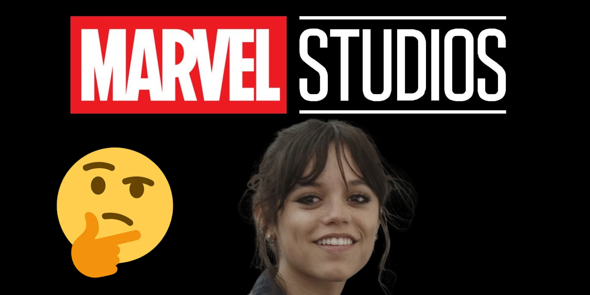 jenna ortega marvel cinematic universe