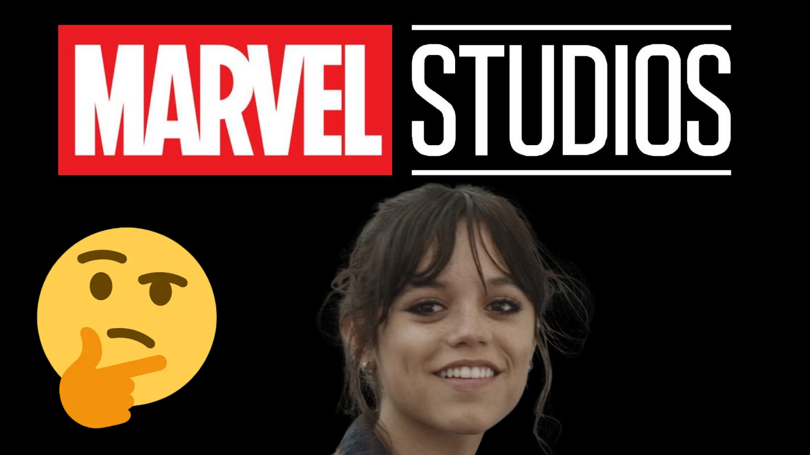 jenna ortega marvel cinematic universe