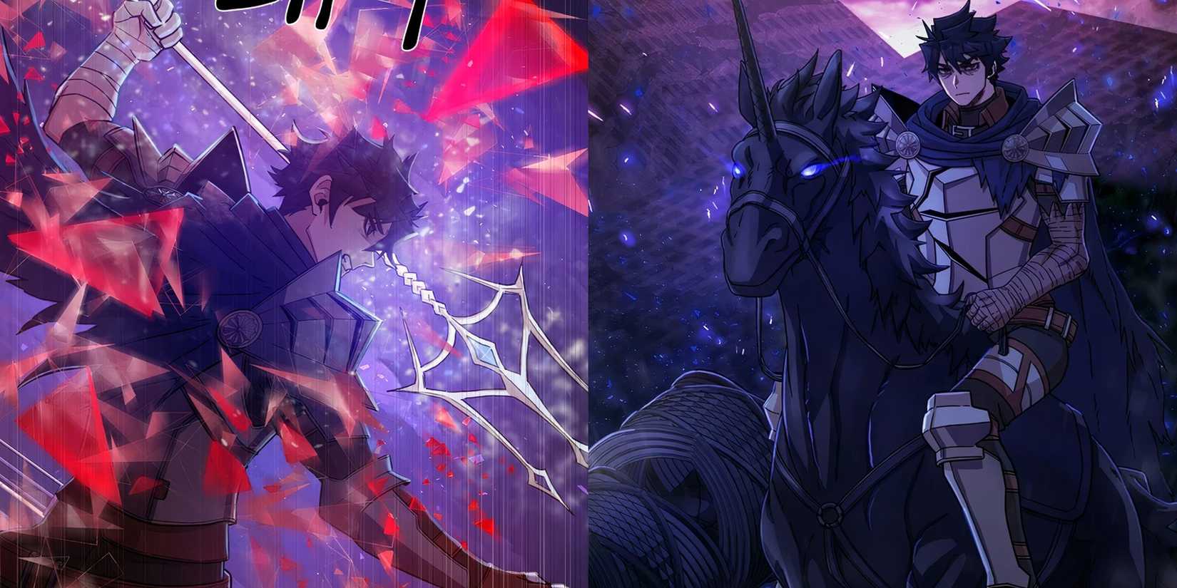 ジョンソ・パク 戦士の帰還